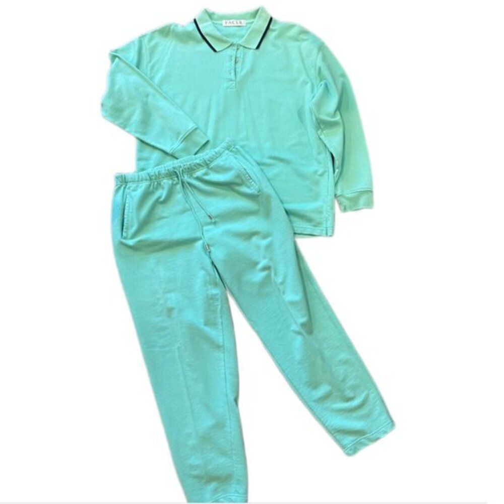 Vintage 80's Women's Pacer 2-pc Suit Size Large